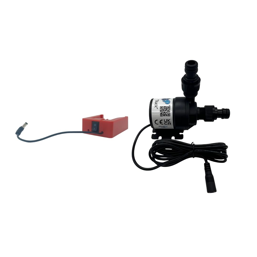PBP 18V Bucket Transfer Pump Kit (Suitable for Milwaukee)