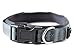 Mighty Paw Dog Collar - Neoprene Padded - Reflective for Running - Extra Comfort for Active Dogs - Premium Quality Reflective Collar - Comfortable for All Breeds - Heavy Duty