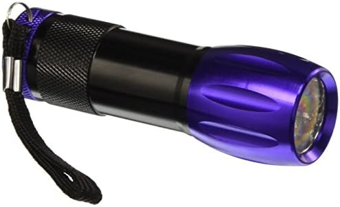 shawshank ledz 302478 Flashlight 9 Led Scorpion