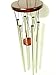 Sun Cling® Amazing Grace Wood Wind Chimes