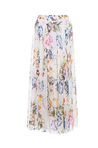 light summer maxi skirts