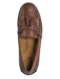 Dockers Sinclair Kiltie mocasín sin cordones, para hombre