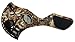 RZ Dust/Pollution Mask w/2 Scentless & 1 Active Carbon Laboratory Tested Filters, Model M1, Mossy Oak Duck Blind, Size X-Large