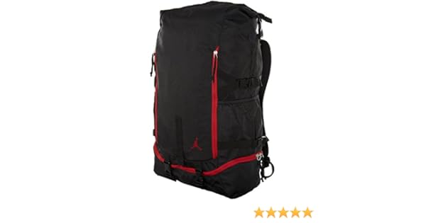 jordan jumpman top loader backpack
