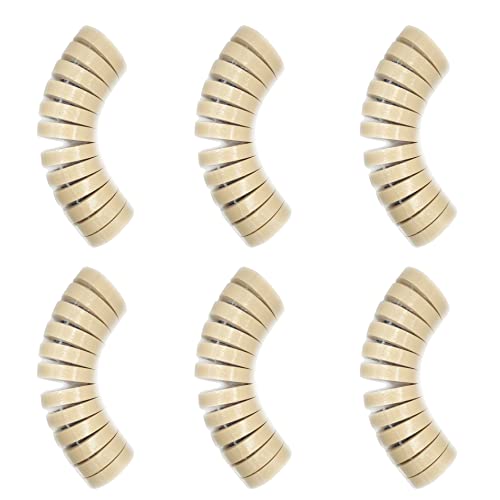 ACIT, Nastro per mascheratura, verniciatura, resistente fino a 60°C - Confezione risparmio (50 mt x 25mm - 72 rotoli)