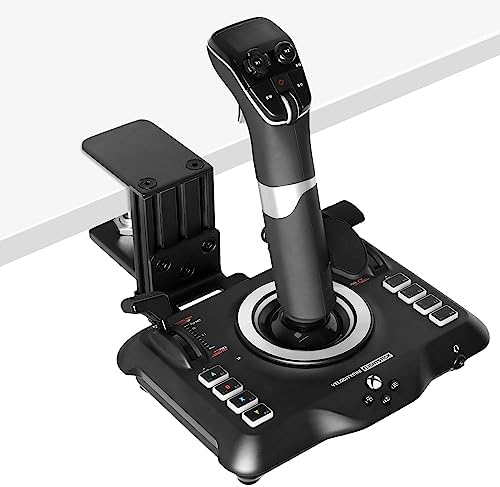 Amazon.com: HTLAKIKJ Desk Mount for Flight Sim Joystick-Compatible