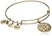 Alex and Ani Because I Love You Expandable Wire Bangle Bracelet, 7.75