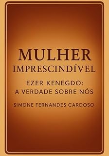 Livro Mulher Imprescíndivel-ezer Knedgo