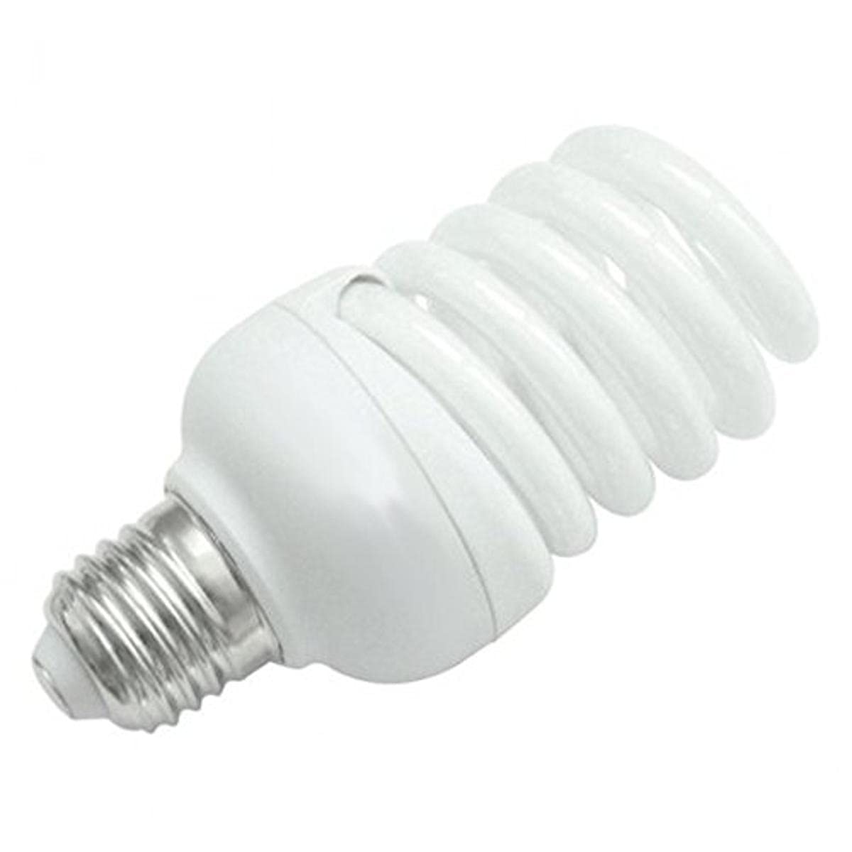 Kippen 1405D - Energy Saving Lamp Spiral Model Consumption 32 Watt and Yield 150 Watt White