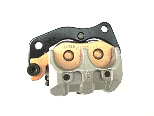 New Left & Right Front Brake Caliper Replacement For YAMAHA RHINO 700 YXR 700 2008-2013