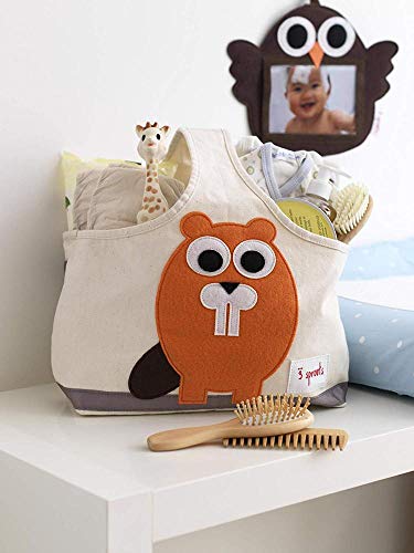 3 sprouts diaper caddy