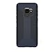 Speck Presidio Grip Samsung Galaxy S9 Case, Eclipse Blue/Carbon Black