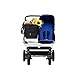 Mountain Buggy Duet V3 Buggy Marine, Blue
