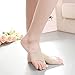 MARNUR Bunion Corrector Pads Kit with Bunion Relief Socks Sleeves and Toe Separators Spacers Straighteners Splint for Bunion Pain, Hallux Valgus and Aid surgery Treatment