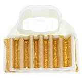 Husqvarna 537255703 Chainsaw Air Filter Genuine Original Equipment Manufacturer (OEM) Part