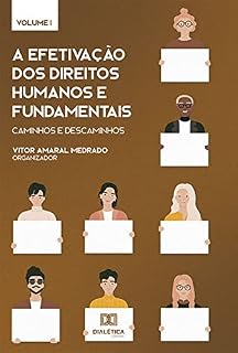 Livro A efetivação dos Direitos Humanos e Fundamentais: caminhos e descaminhos: Volume 1