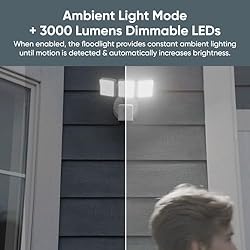 WYZE Floodlight Camera Pro, PCMag Editors' Choice