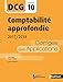 Comptabilité approfondie - 2017/2018 by 
