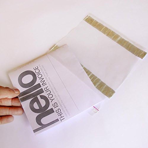 SECUREMENT Reclosable Packing List Envelope, Size: 7" X 9.5", 2000 Packs