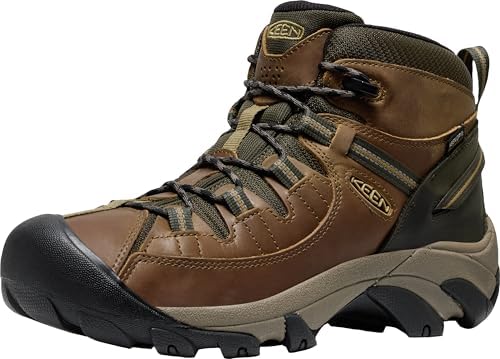 NEW CLARKS men\'s hinsdale mid boot in brown/marron Clarks Hinsdale Mid Boot - Brown | Garmentory main image 4