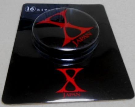 Amazon X Japan X Japanくじ 缶ミラー賞 E アイドル 芸能人グッズ 通販