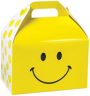 Sunshine in a Box filled with Sugar Free Candy & Chocolate by Diabetic Candy great for College Care packages - holidays - hostess gifts - birthdays - get well - thank you gifts