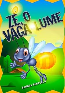 Livro Zé, O Vaga-lume