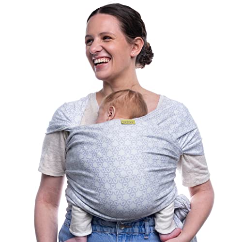 Boba Baby Wrap Carrier Newborn to Toddler Stretchy Baby Wraps