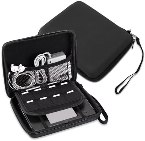 Amazon.com: OSTENT Hard Carry Travel Case Bag Pouch for Nintendo