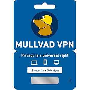 Mullvad VPN – Privacy is a universal right!