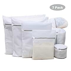 Amazon.com.mx: Bolsas para Lavandería: Hogar y Cocina