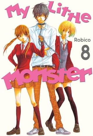 My Little Monster 7: Robico: 9781612629919: Amazon.com: Books