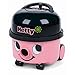 Numatic HET200A Hetty Canister Vacuum Cleaner (Pink)