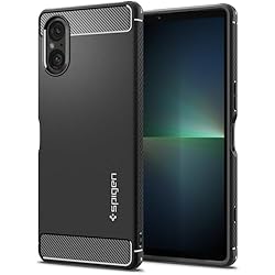Spigen Rugged Armor Designed for Xperia 5 V Case