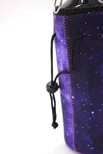 image for Water Bottle Carrier,Insulated Neoprene Water Gym Travel bottle Holder