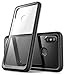 SUPCASE Mi 8 2018 Case,Premium Hybrid Protective Clear Case for Xiaomi Mi 8 Global Version (2018 Release), Unicorn Beetle Style Series (Black)