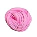 Fluffy Floam Slime Scented Stress Relief No Borax Kids Toy Sludge Toy (pink)