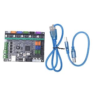 3D printer Motherboard, Reprap Control Board moederbord moederbord MKS Gen-L V1.0 compatibel