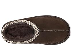 UGG Tasman II Slipper, Dusted Cocoa, 13 US Unisex