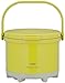 THERMOS vacuum heat insulation cooker Shuttle Chef RPE-3000 OLV 3.0L Olive Yellow