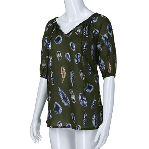 1 Tops+Bummyo+Blouses+Pullover+T+Shirts
