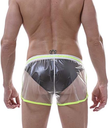 transparent swimwear men