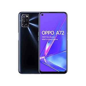 OPPO-A72-4GB128G-Android-Smartphone-with-Google-Apps-Twilight-Black-UK-Version OPPO A72 - 4GB/128G Android Smartphone with Google Apps - Twilight Black (UK Version)