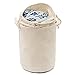 EZOWare Laundry Hamper, Collapsible Clothes Storage Basket for Kids Baby Nursery Bathroom, White, Small