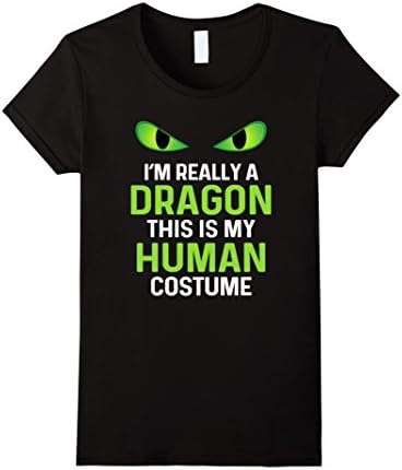 Womens Dragon Costume for Adult Men Women Kids Boys Girls Large Black