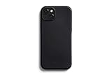 Bellroy Leather Case for iPhone 15 Plus - Black