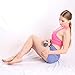 MURLIEN Ice Therapy Massage Roller Ball, Manual Massager for Trigger Point, Deep Tissue Massage, Alleviating Muscle Tension and Pain Relief, Suitable for Neck, Back, Shoulders, Arms, Legs, Thighs etc.