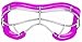 STX Lacrosse Youth 4Sight Goggle, Punch Pink
