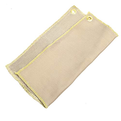 12 inches x 12 inches Heat Shield Welding Pad, Soldering Torch Flame