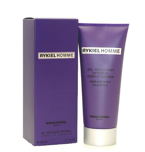 Sonia Rykiel By Sonia Rykiel For Men. Hair And Body Shampoo 6.7 Oz